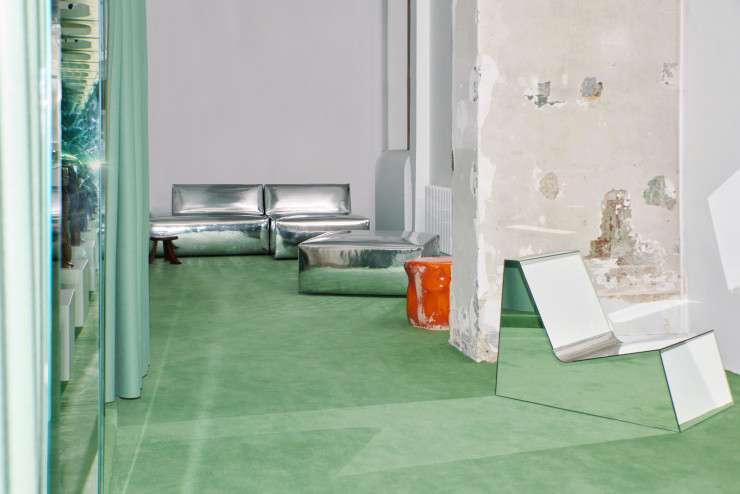 project 213a, semaine du design, paris, 2024, ideat