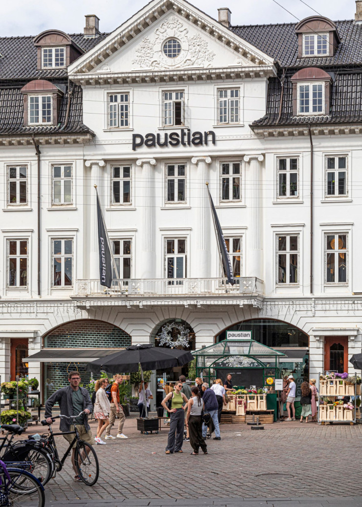 Paustian.