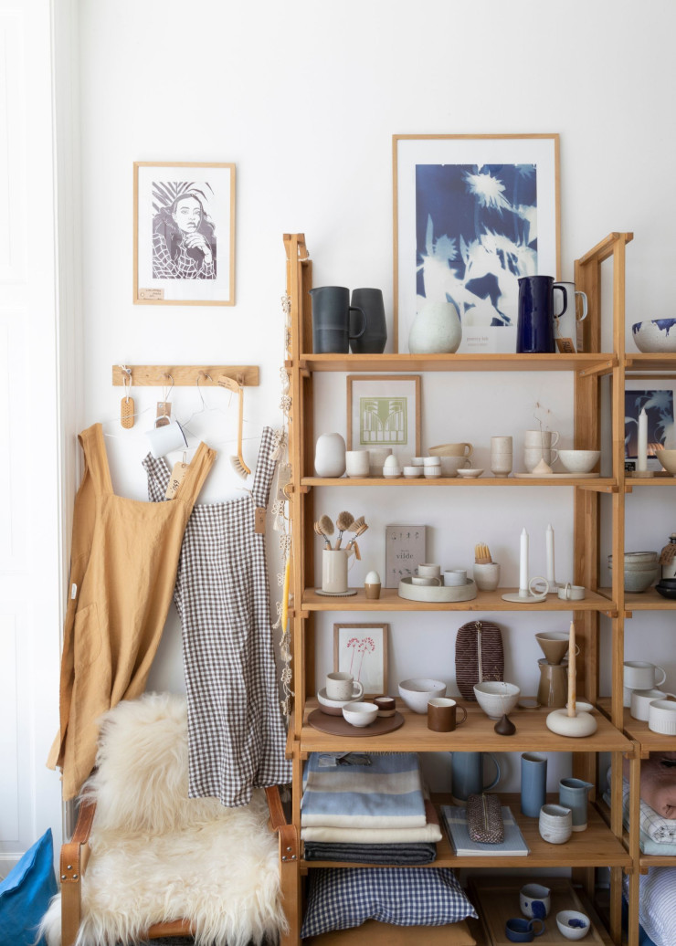 Birk Interior.