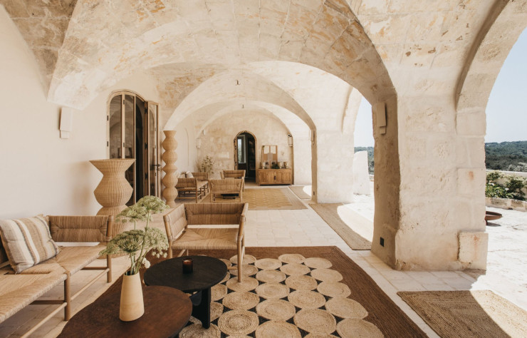 Une vue imprenable sur la nature sauvage de Minorque. (c) Maria Missaglia et Karel Balas