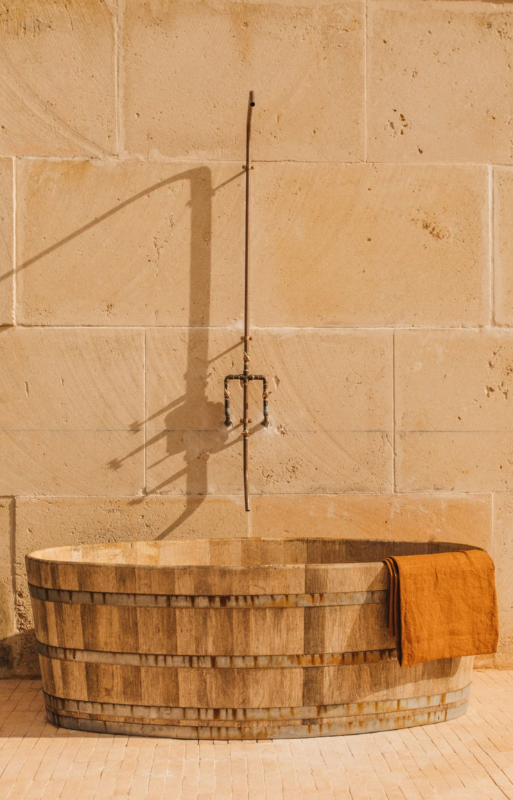 Son Blanc a conservé son esprit rustique. (c) Maria Missaglia et Karel Balas