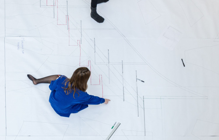 L’école Penninghen forme les créatifs de demain.