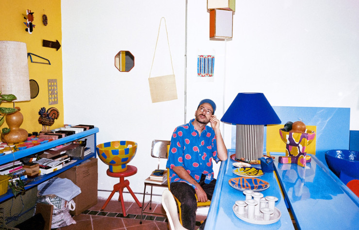 Fabien Cappello par Sam Youkilis