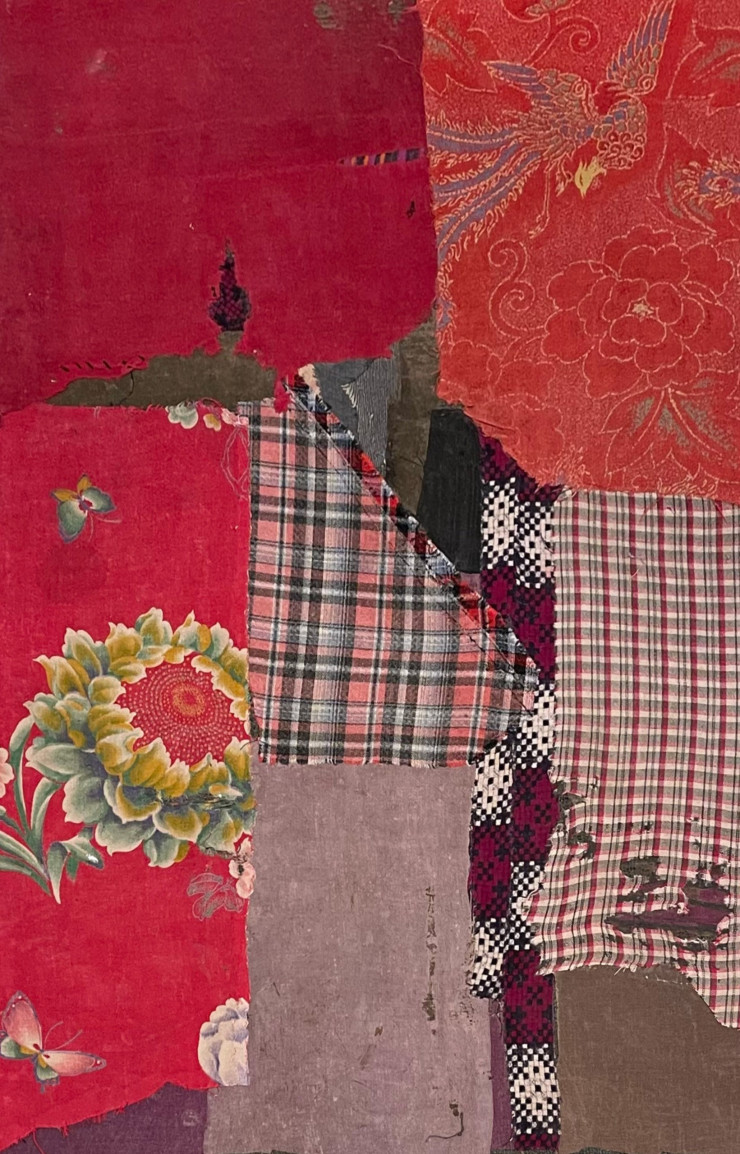 Ge Ba, Sans titre, 1950.