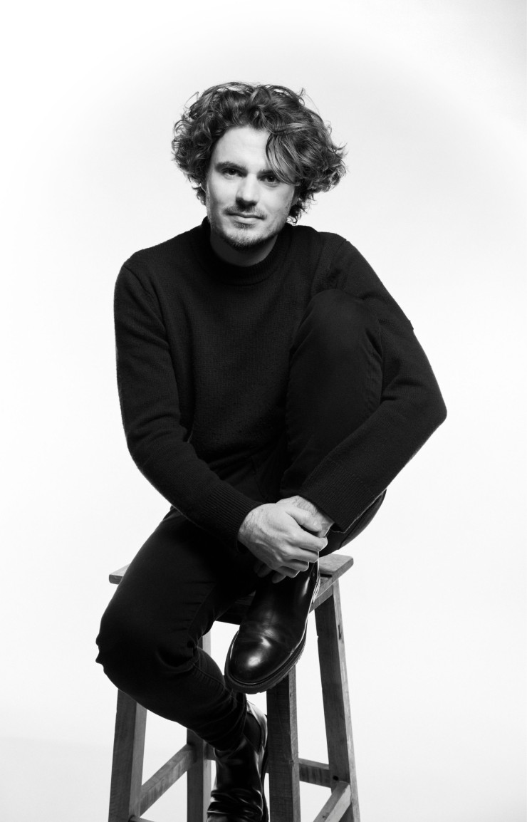Portrait de Tim Leclabart. (c) Virgile Texier