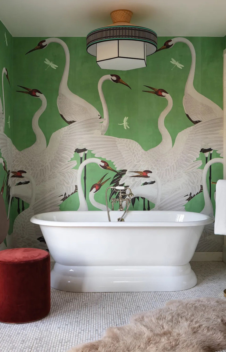 Décoration d’intérieur par Lala Reimagined. (c) Roberto Garcia