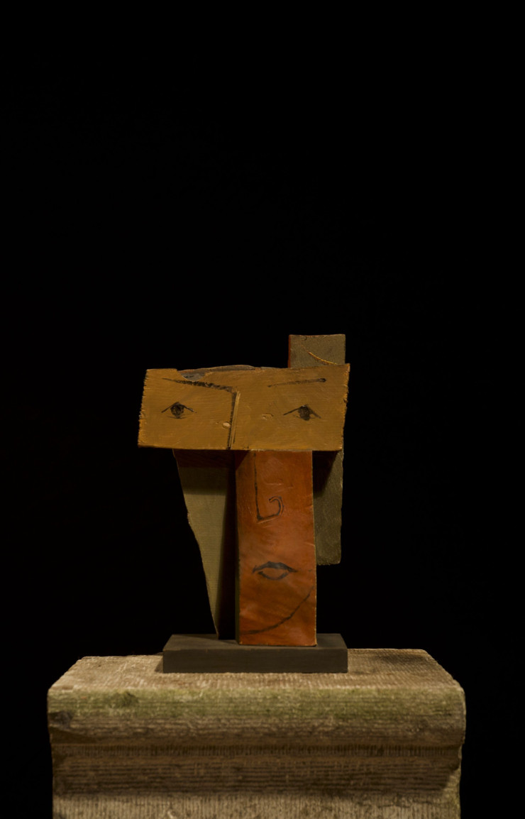 Exposition « Thomas Junghans, un journal de novembre » à la Galerie Tourrette.