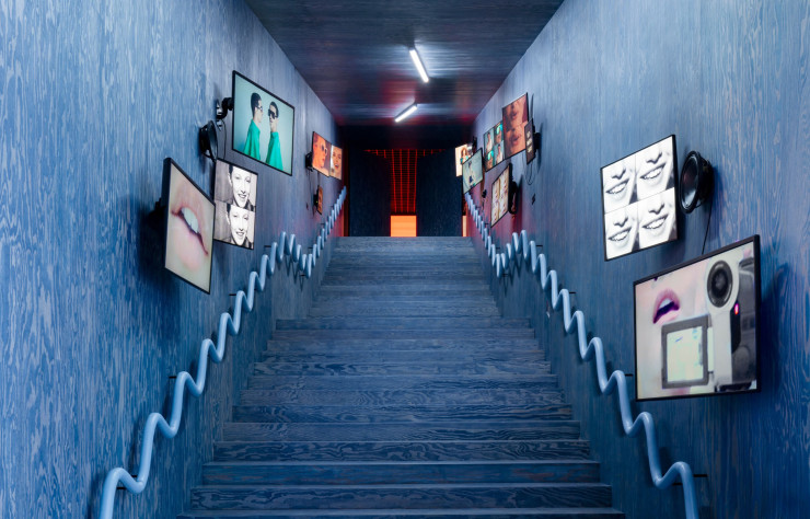 « Crafter World », une immersion totale dans l’univers Loewe. (c) Marco Cappelletti