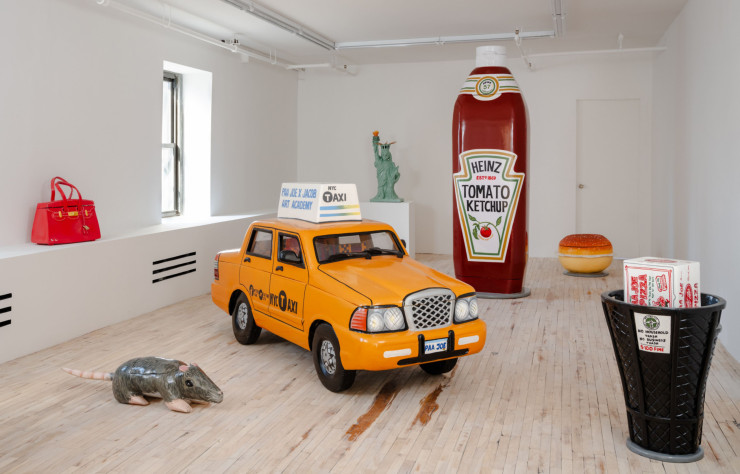 Exposition « Celestial City » de Paa Joe, jusqu’au 26 avril à la galerie Superhouse 120 Walker Street, New York