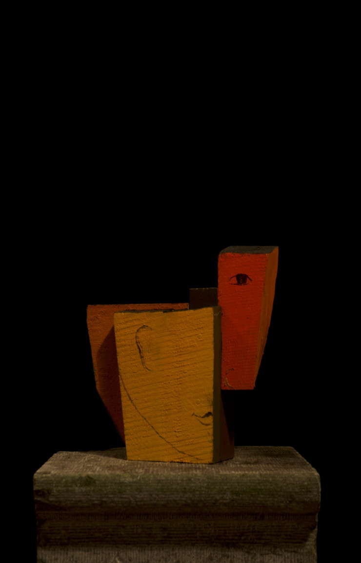 Galerie Tourrette à Paris, l’exposition « Thomas Junghans, un journal de novembre » sensibilise à la contemplation silencieuse.