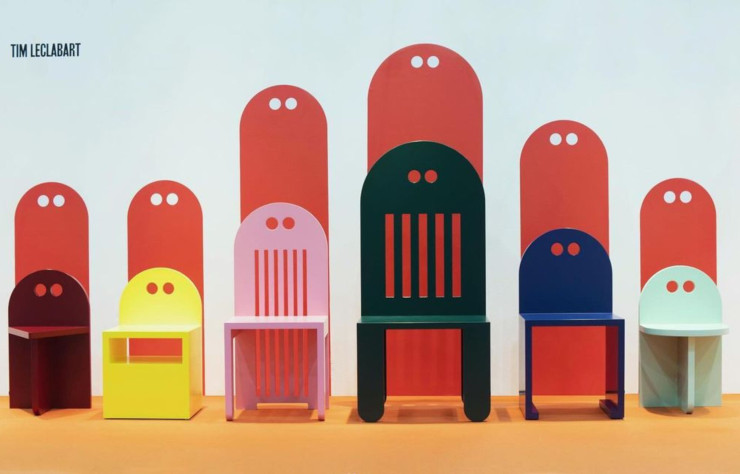 La famille « Boo ».