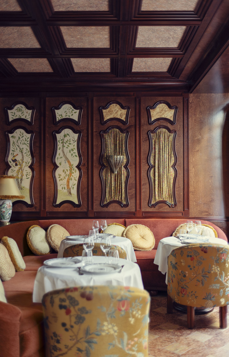 Un lieu absolument unique, qu’on vit comme une brasserie, qu’on visite comme un musée, qu’on savoure comme un bistrot.