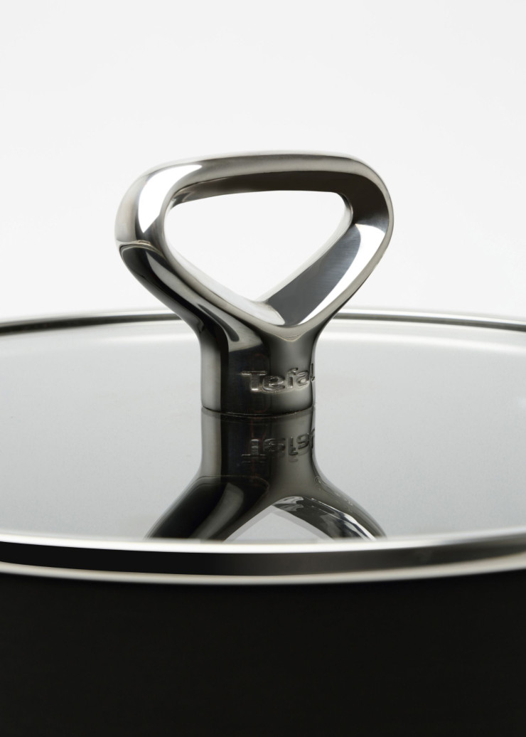Ustensiles de cuisine de la ligne « Réserve Collection » (Tefal, 2015).