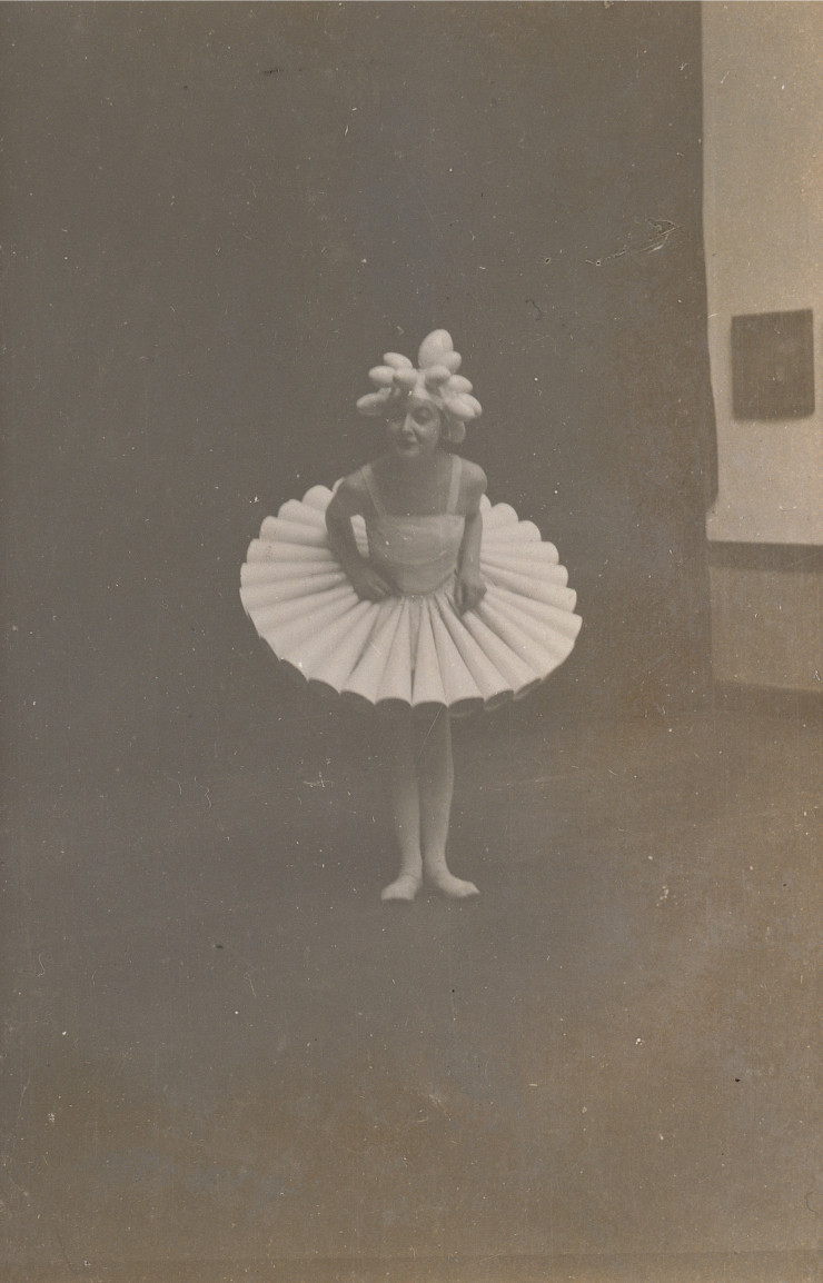 Marianne Brandt enfant. © Tecnolumen