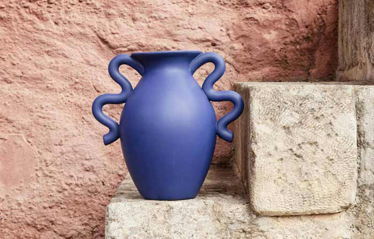 Vase Verso, Ferm Living.