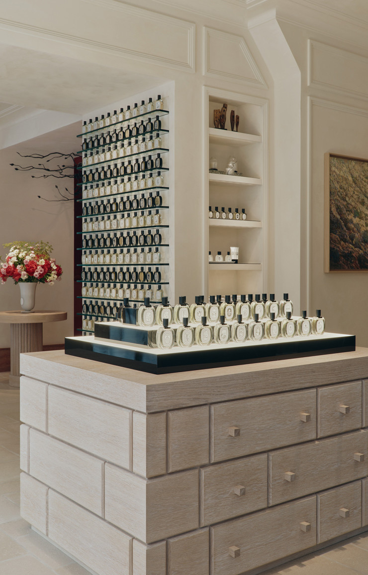 Le parfum comme œuvre d’art.