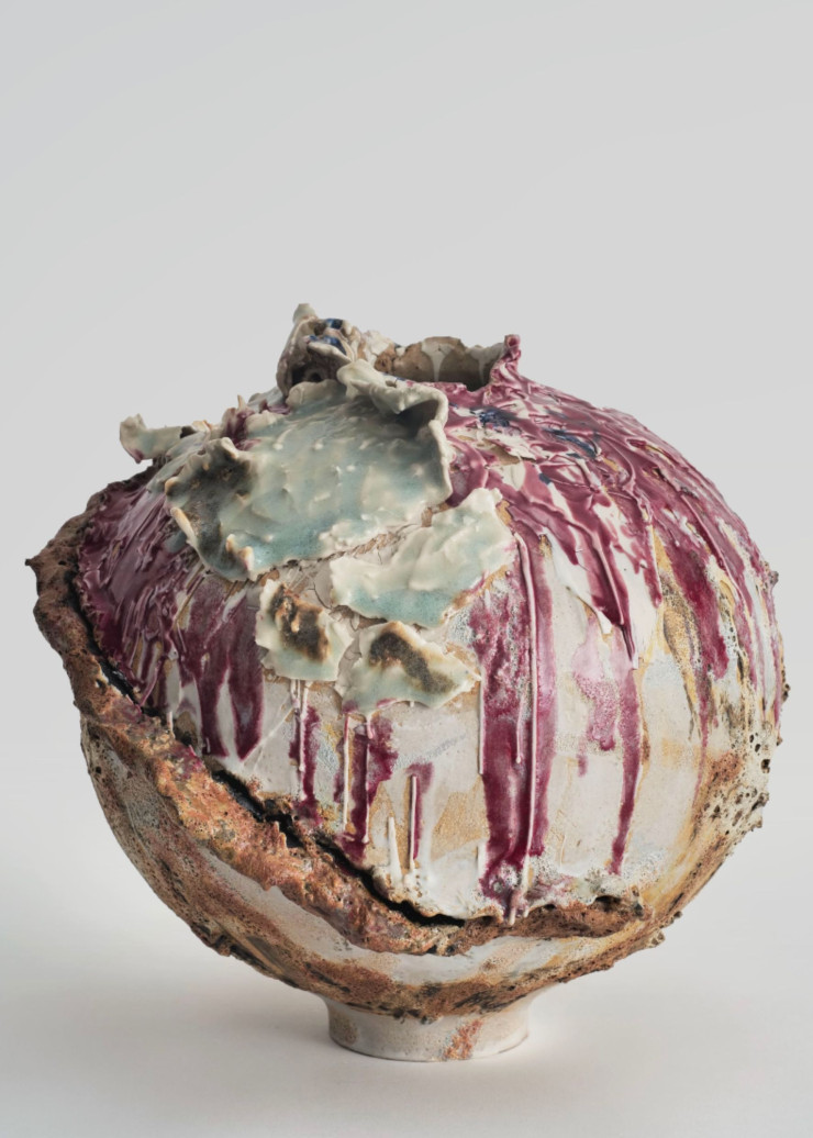 Untitled (2024) de Jane Yang-D’Haene.