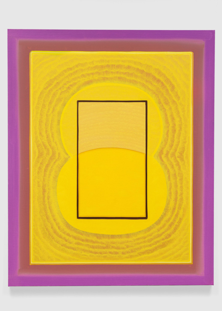 L’oeuvre Apollinaire de Lily Stockman, 2024.