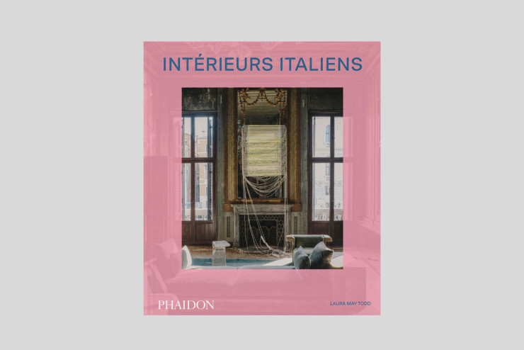 Intérieurs italiens, de Laura May Todd.