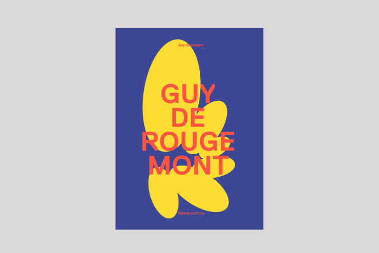 Guy de Rougemont, de Gay Gassman.
