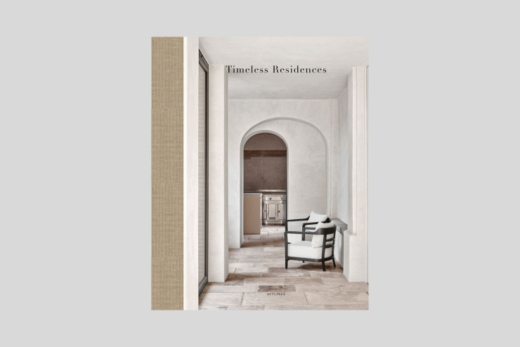 Timeless Residences, préface de Wim Pauwels.