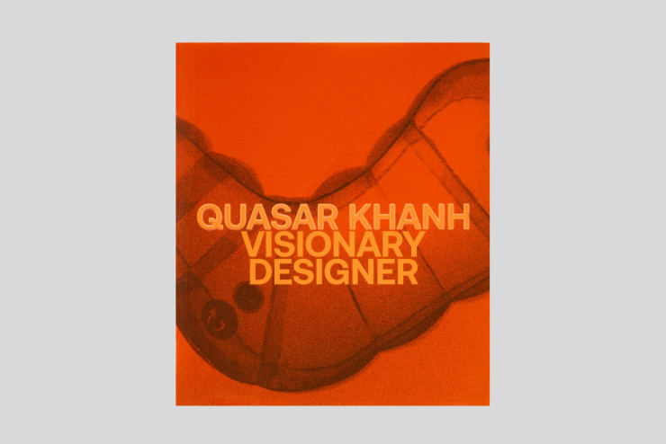 Quasar Khanh – Visionary Designer, par Anthony Vaccarello.