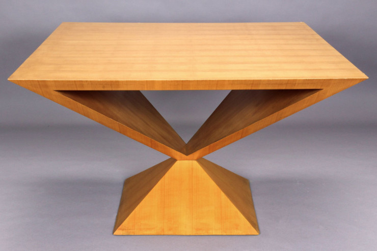 L’ARC a réalisé la prouesse technique indispensable à la mise en œuvre des vœux du concepteur.