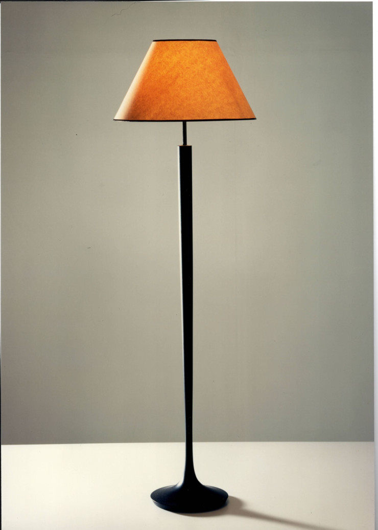 Lampe de Richard Peduzzi.