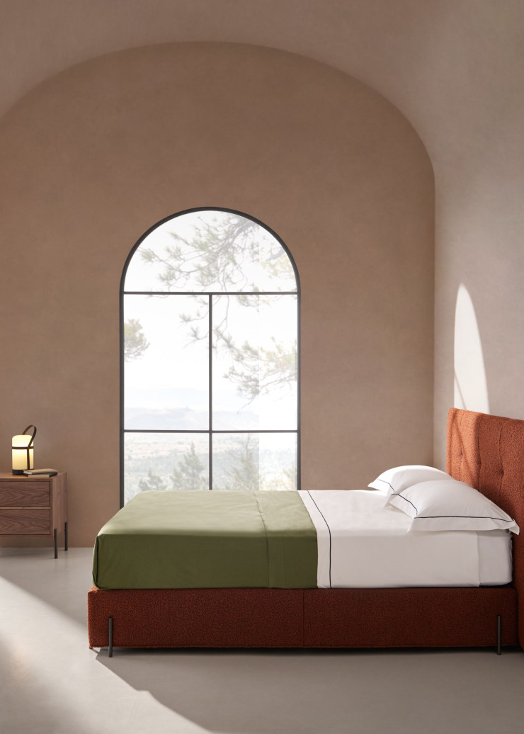 La gamme « GEA » de Senttix se compose exclusivement de matériaux sains et naturels tandis que « LAB » intègre la nanotechnologie pour accélérer la récupération musculaire.