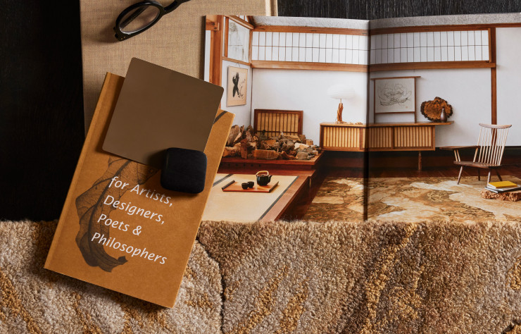 L’Édition Nakashima scénographiée par Émilie Bonaventure