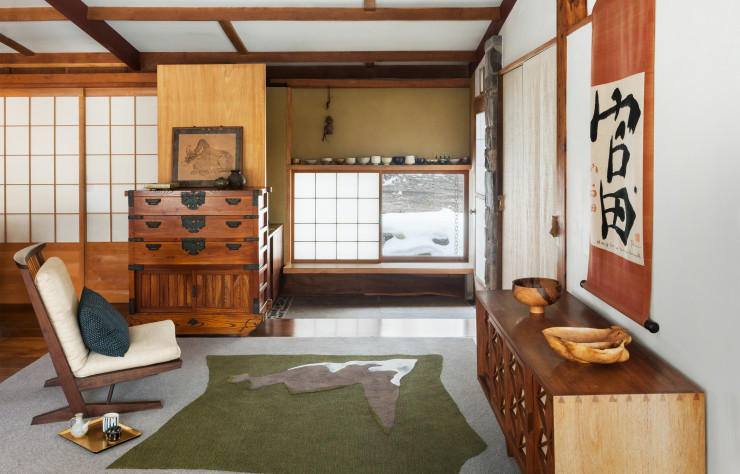 L’Édition Nakashima : Inner Island