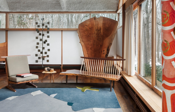 L’Édition Nakashima : Bird Star