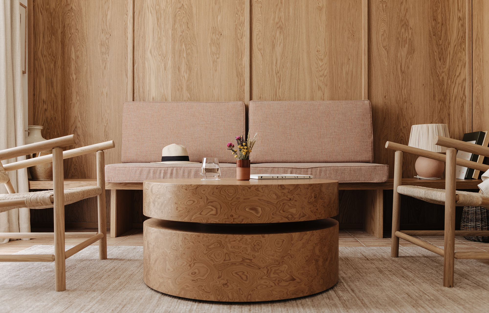 capelongue hotel beaumier provence bonnieux - ideat