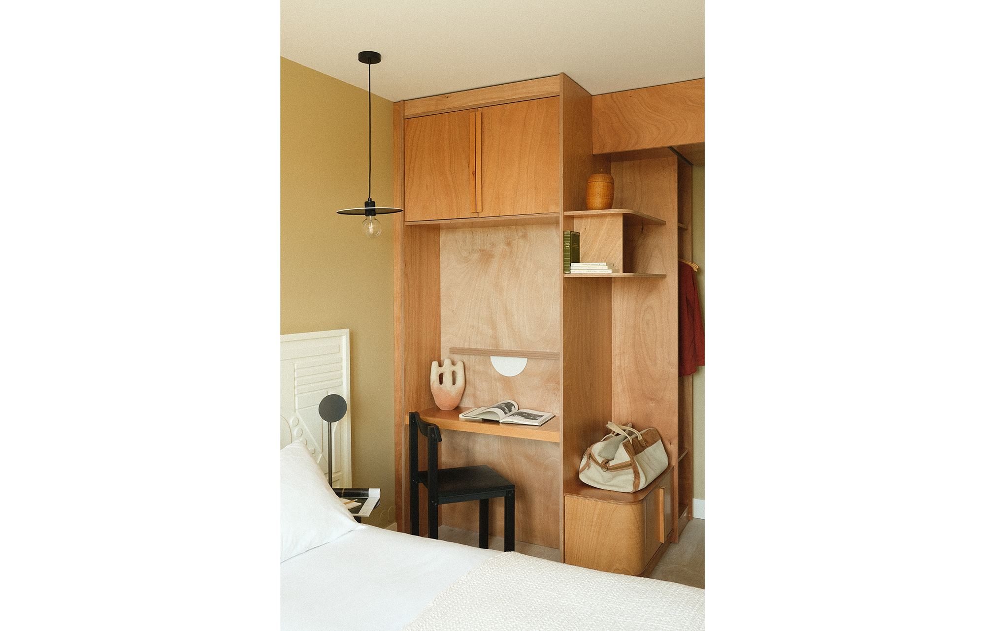 hotel orphee paris eloise bosredon - ideat