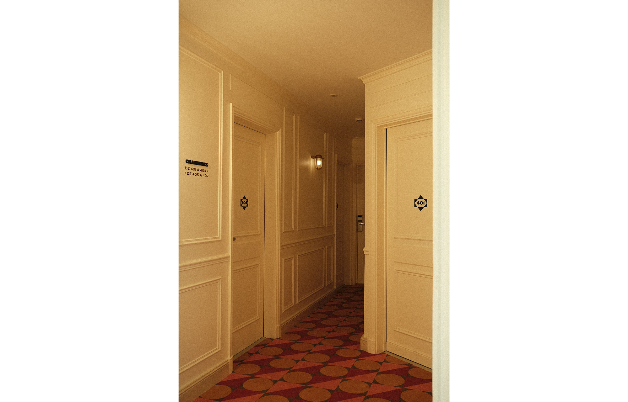 hotel orphee paris eloise bosredon - ideat