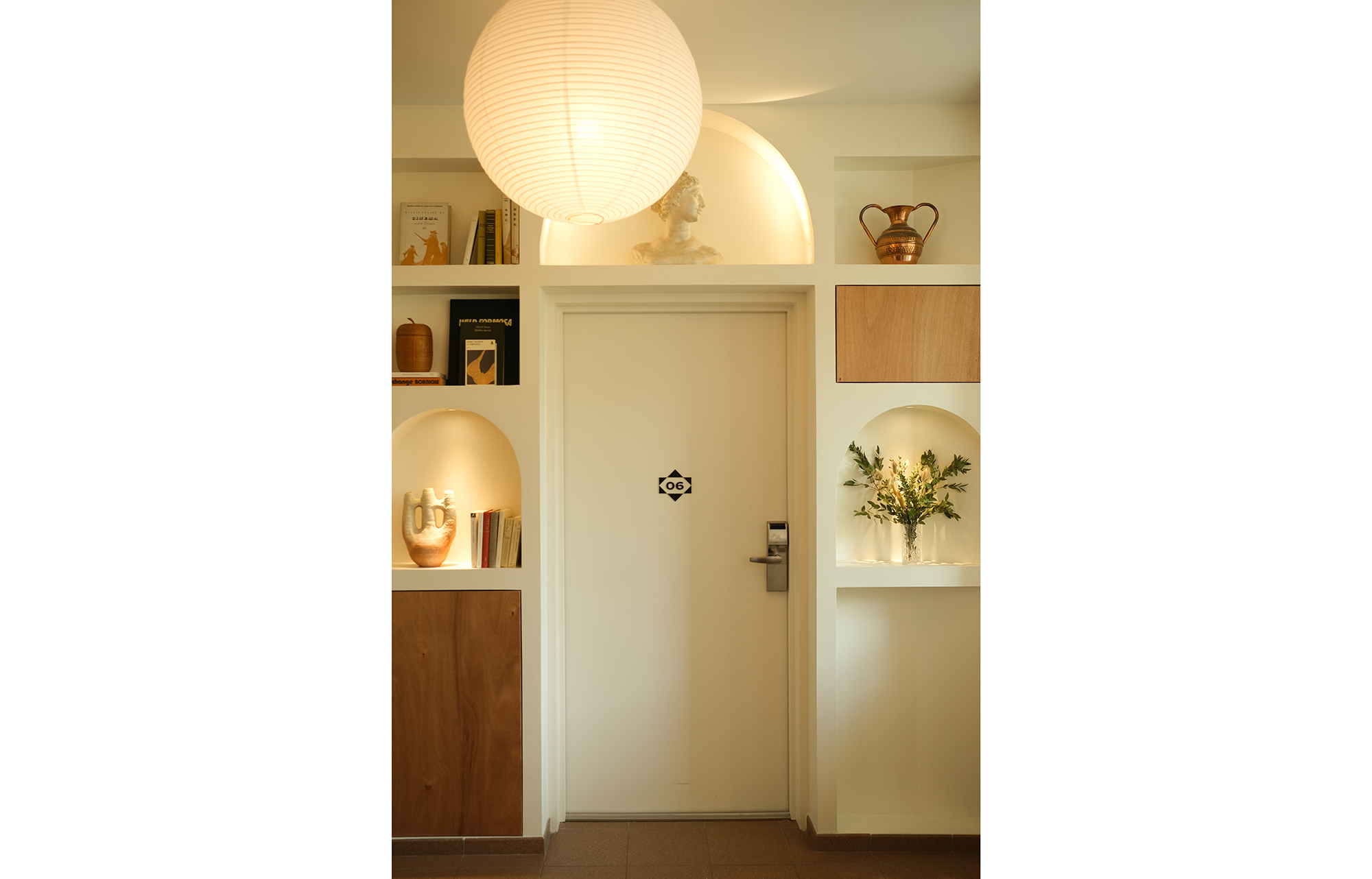 hotel orphee paris eloise bosredon - ideat