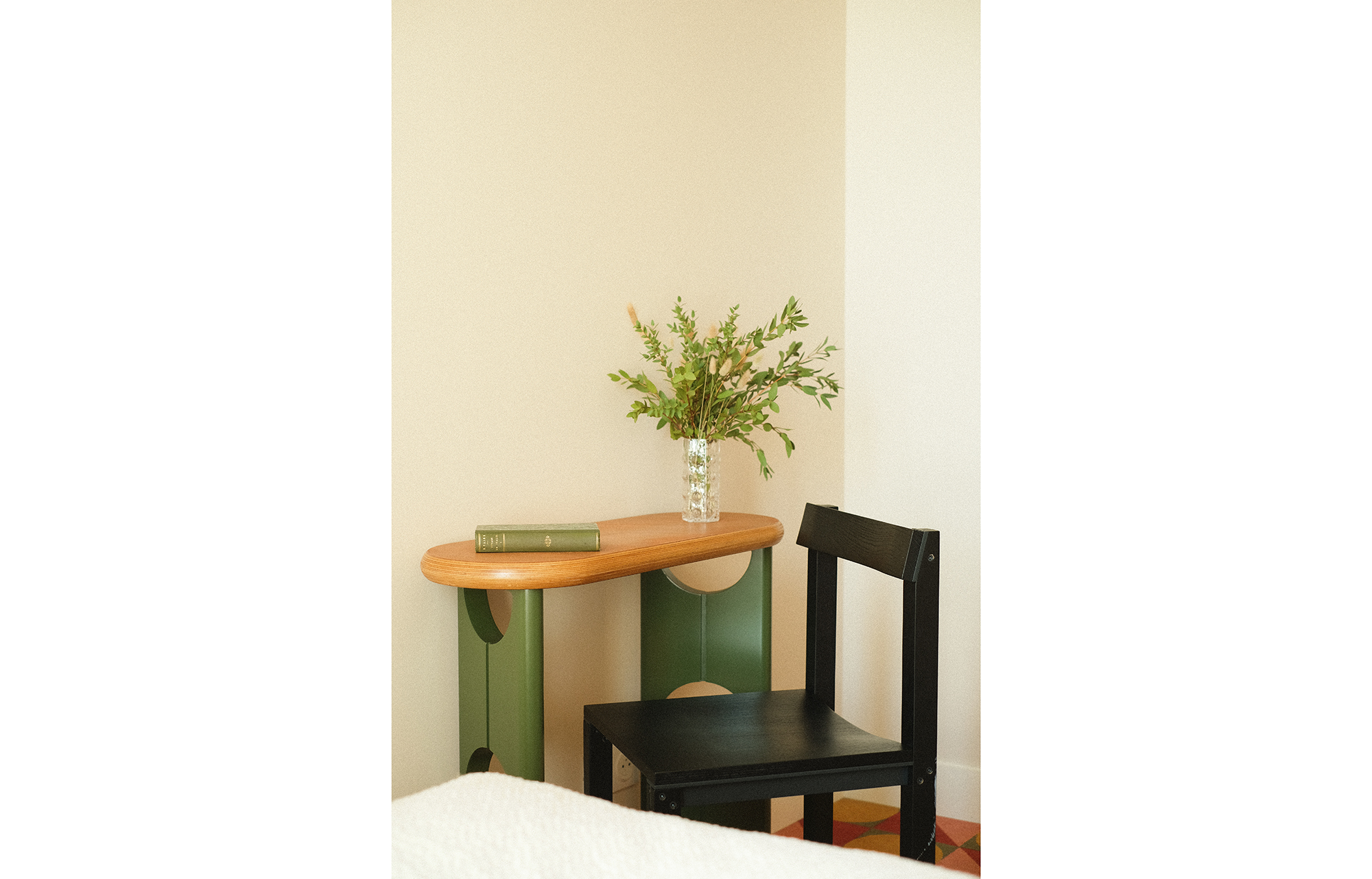 hotel orphee paris eloise bosredon - ideat