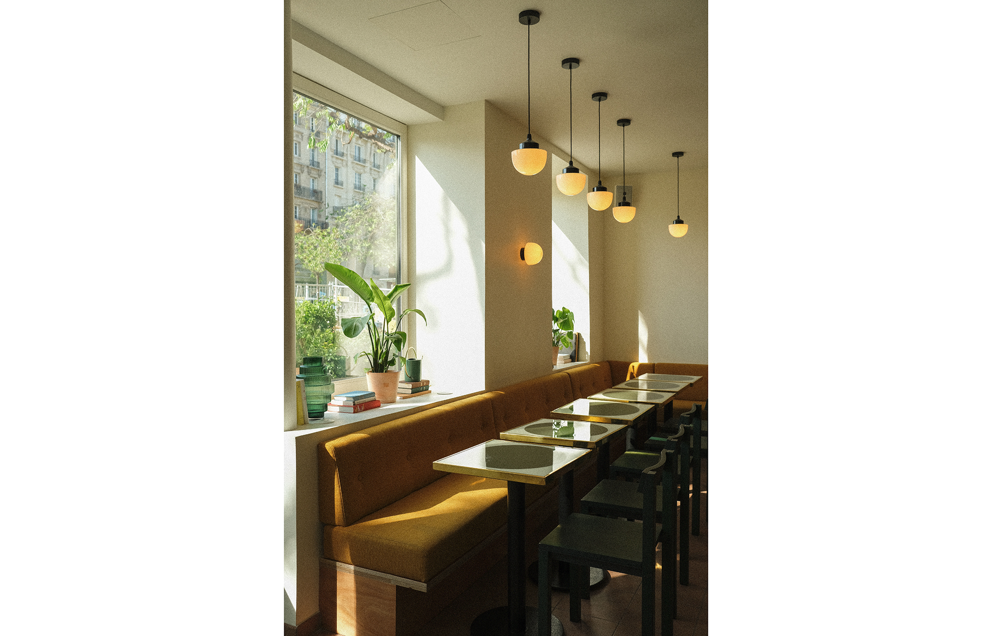 hotel orphee paris eloise bosredon - ideat