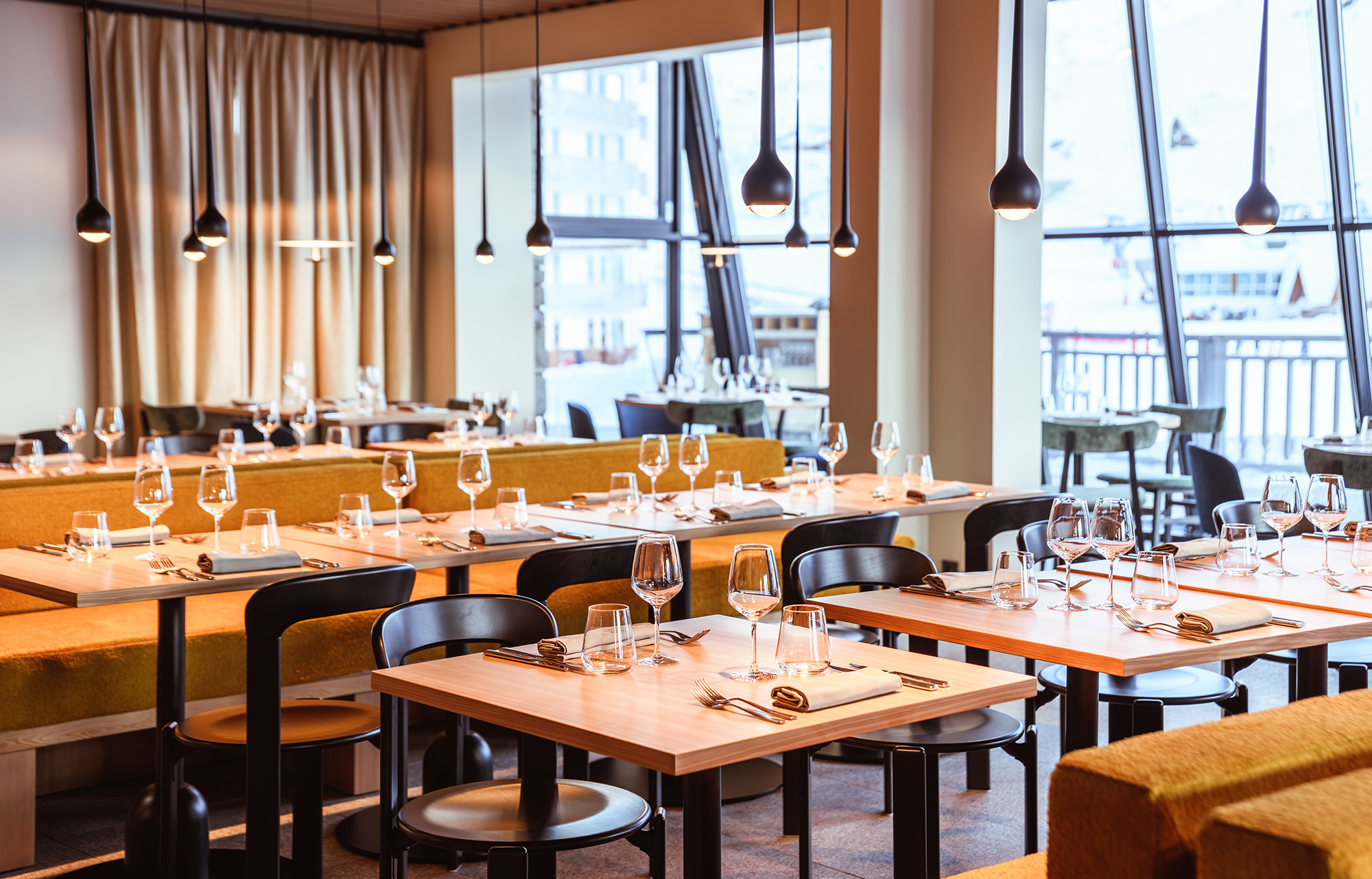 hotel altapura van thorens ski altitude - ideat