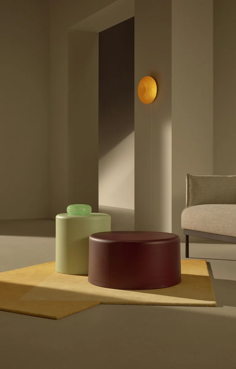 ideat sabine marcelis lampe lumiere douce ideat