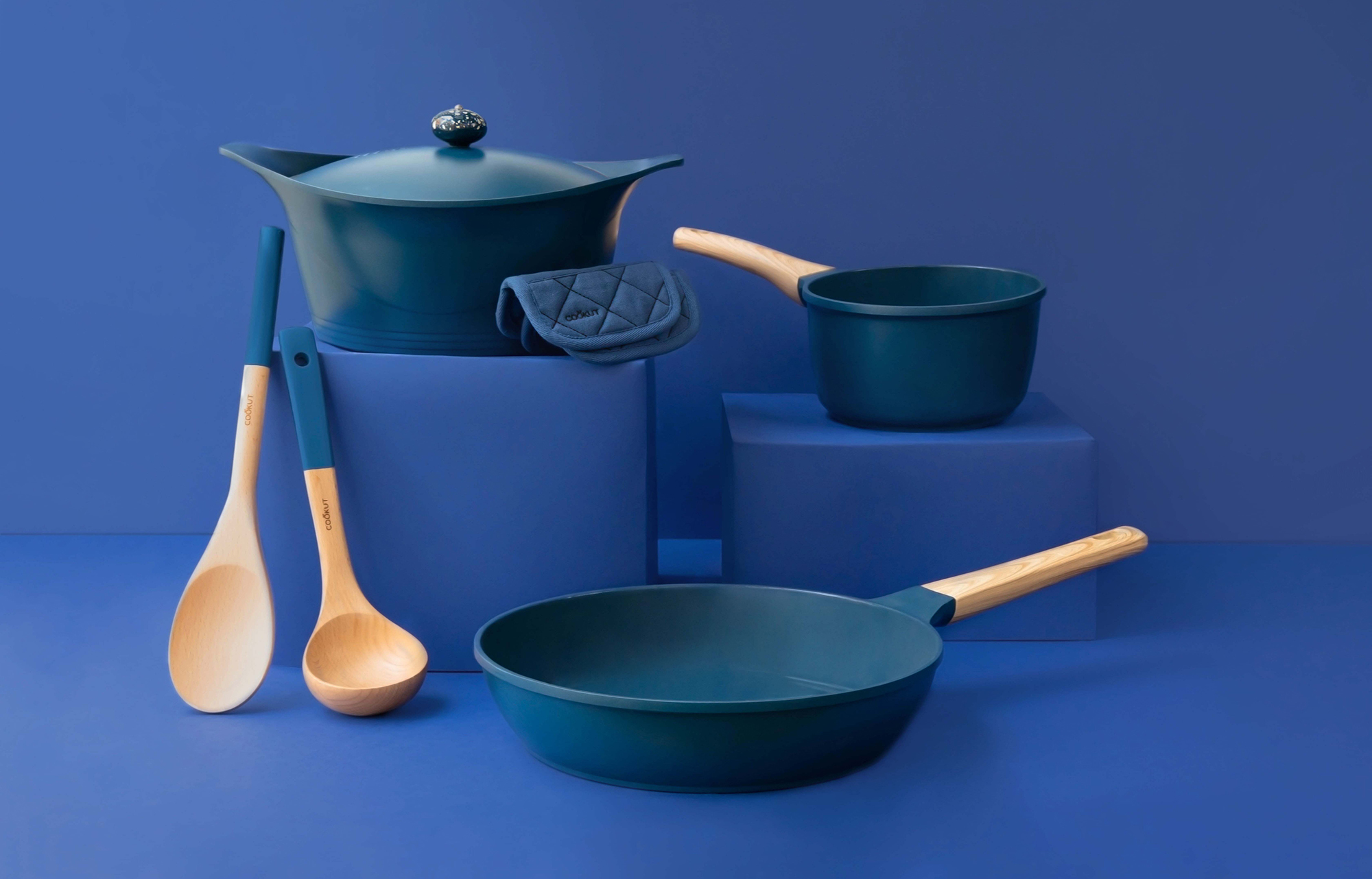 cookut cocotte bleue