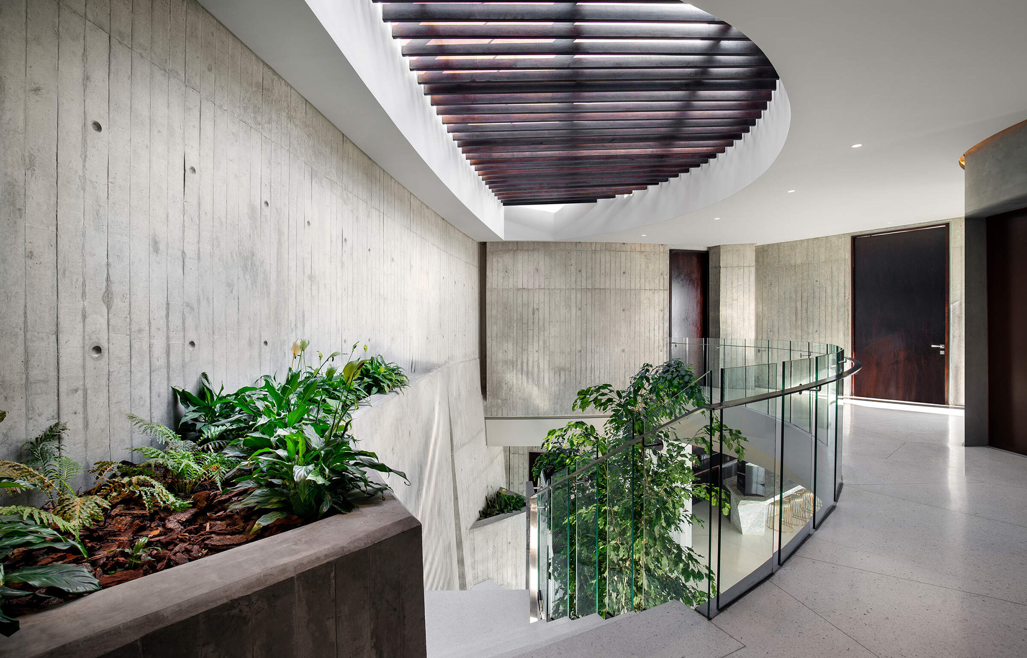 villa afrique du sud a louer architecture moderniste incroyable