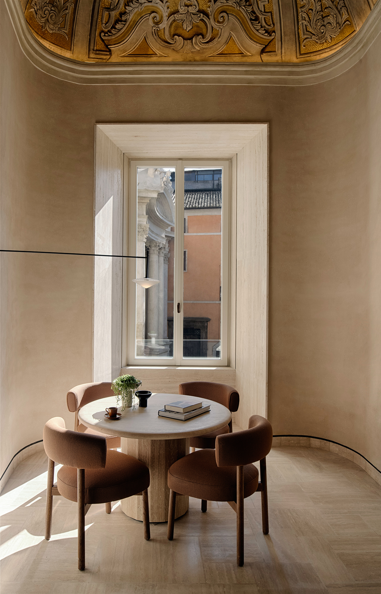 six senses rome hotel patricia urquiola