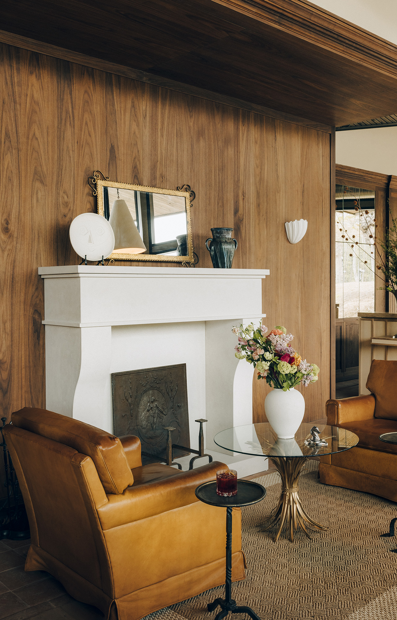 restaurant perchoir Y hanger meudon decoration par fanny perrier maison de campagne