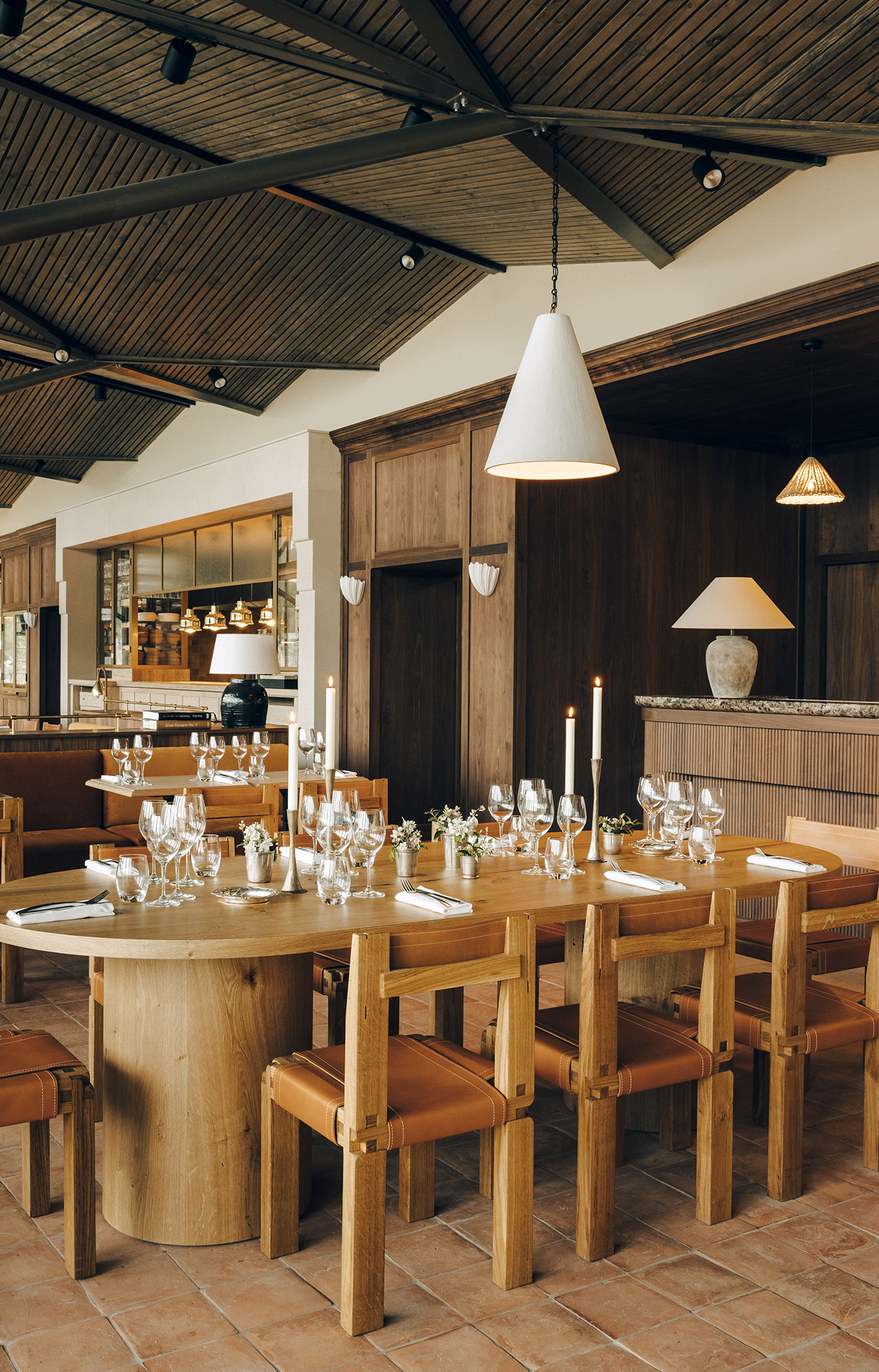 restaurant perchoir Y hanger meudon decoration par fanny perrier maison de campagne