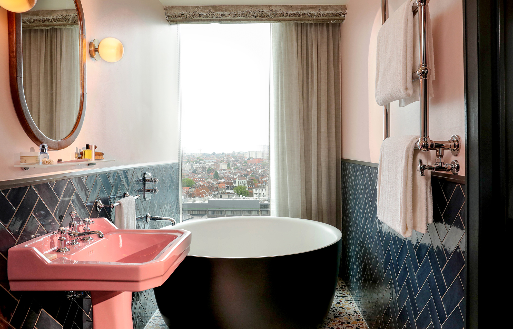 the hoxton bruxelles brussels nouvel hôtel