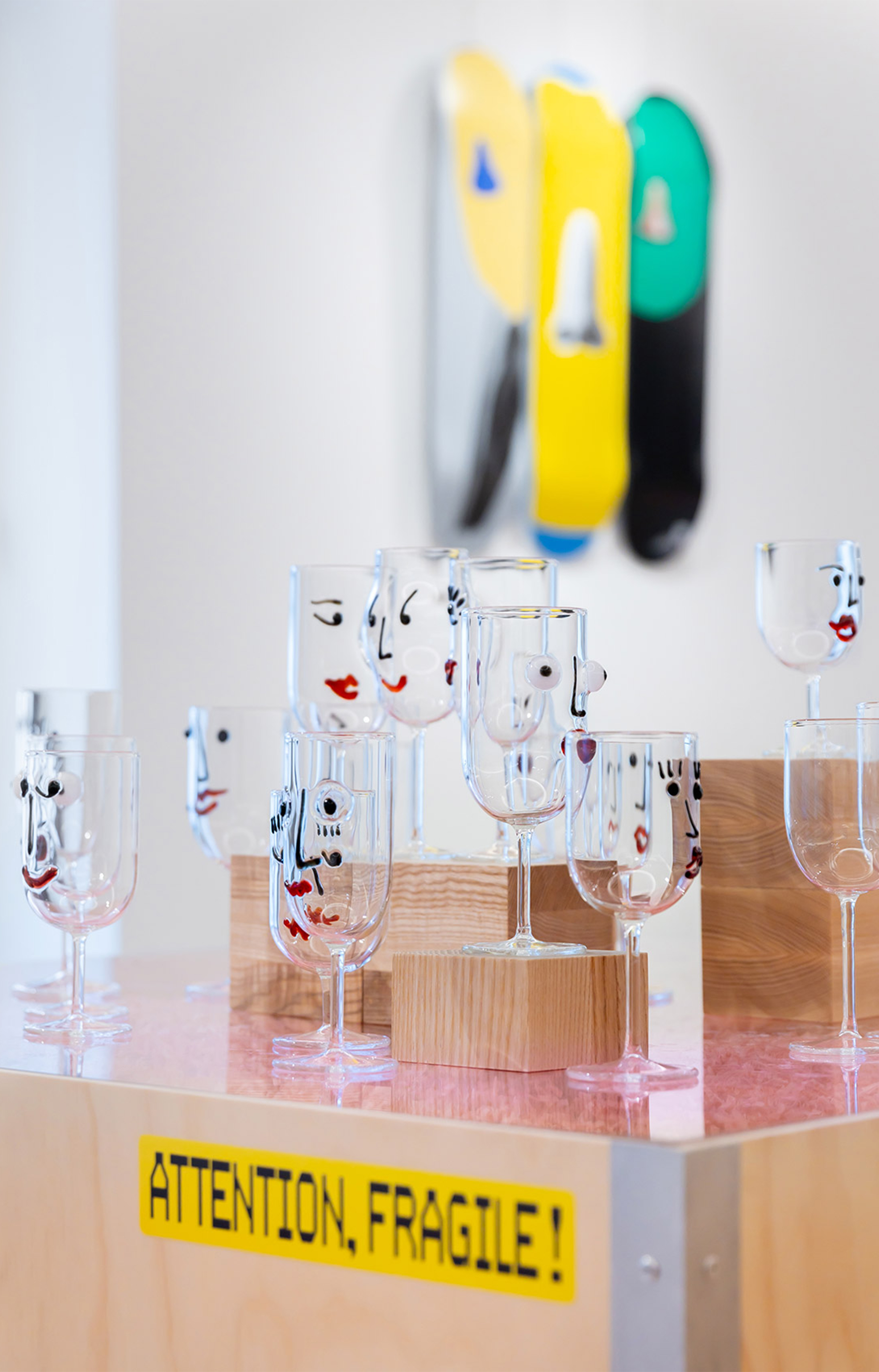 attention-fragile-by-sarah-andelman-sothebys-ideat-2024-collection-french-kiss-sam-baron