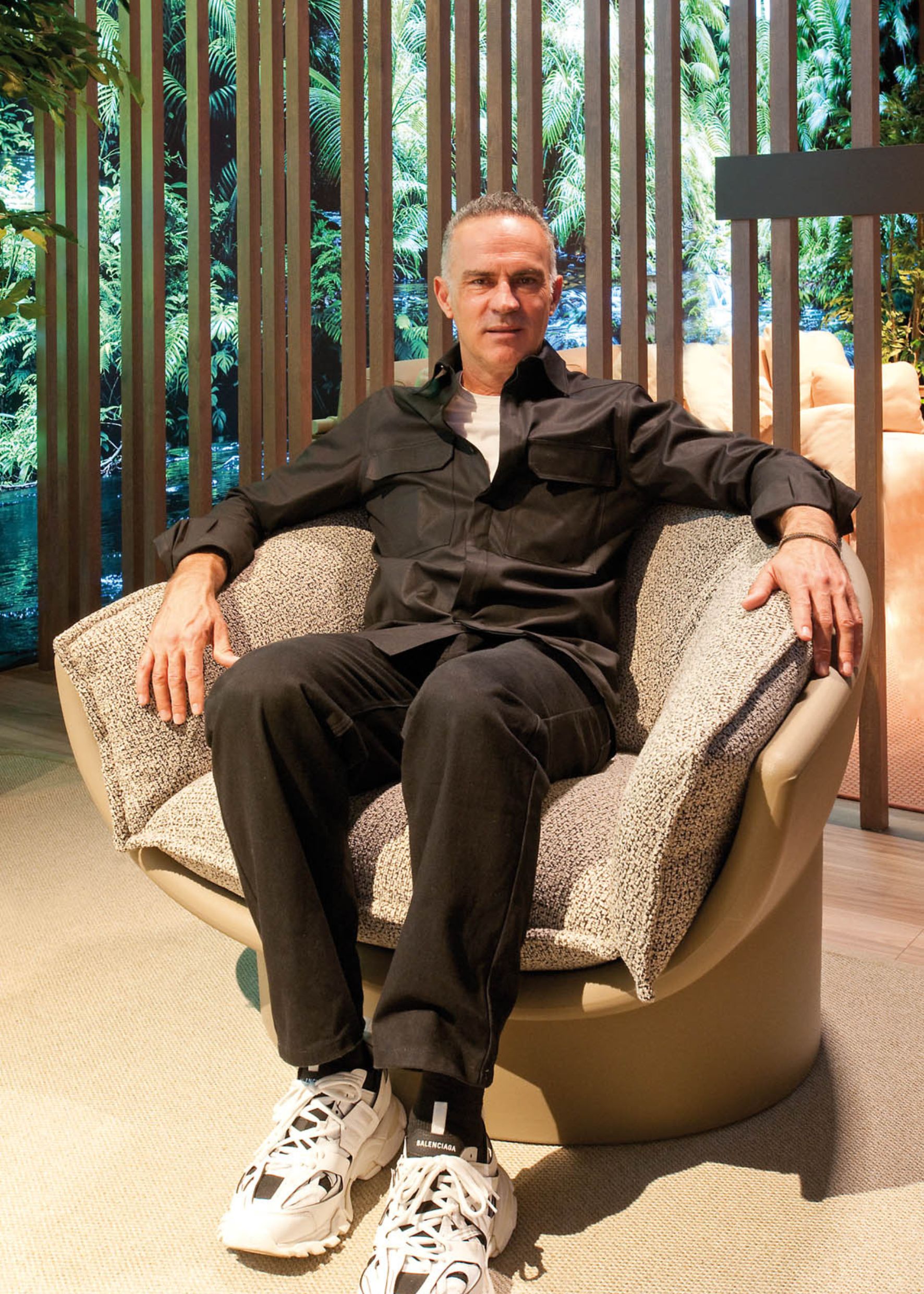 Lors de son passage au Salone del Mobile à la Design Week de Milan 2024, IDEAT a repéré les objets et les tendances de cette saison