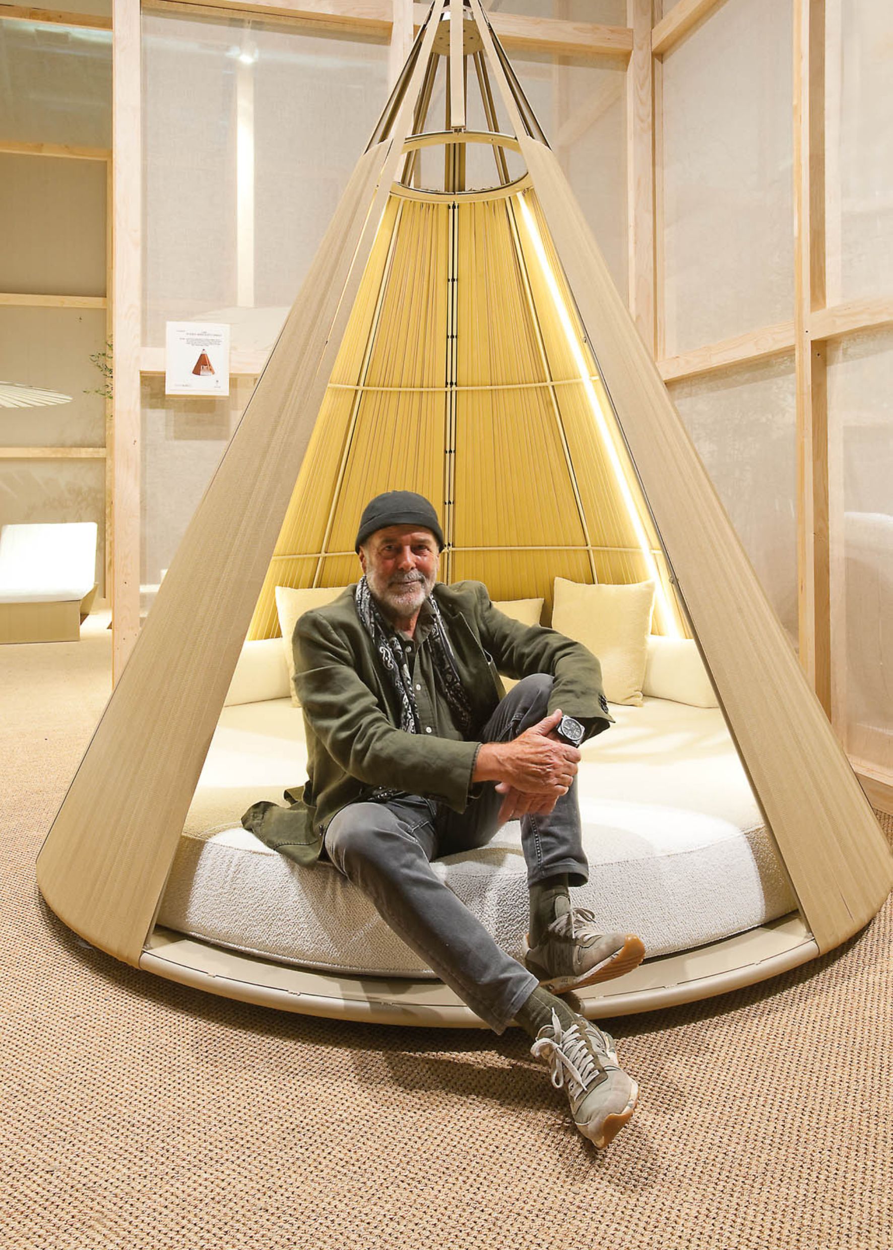 Lors de son passage au Salone del Mobile à la Design Week de Milan 2024, IDEAT a repéré les objets et les tendances de cette saison