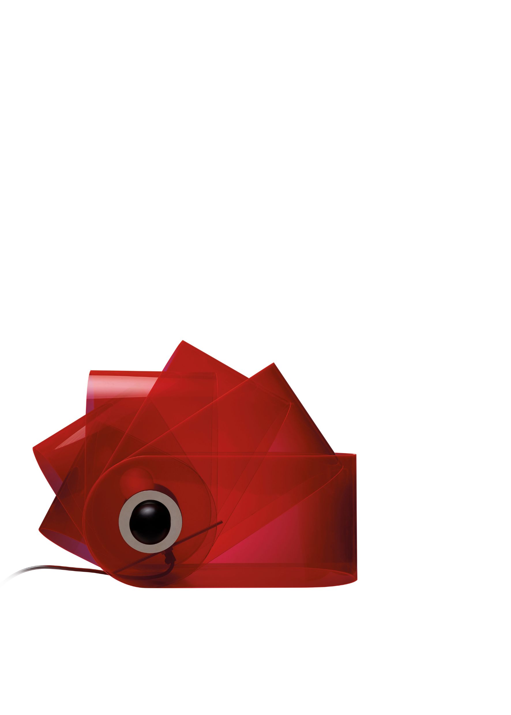 Façon origami, ces lampes discrètementtravaillées projettent un éclairage tamisé touten subtilité. La preuve en images